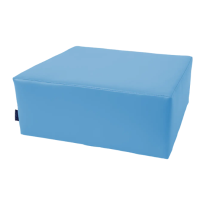 Reabilitacinis Kubas 40 × 30 × 15 cm., įvairių spalvų