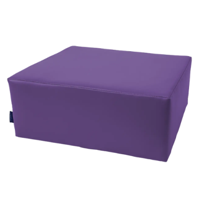 Reabilitacinis Kubas 40 × 30 × 15 cm., įvairių spalvų
