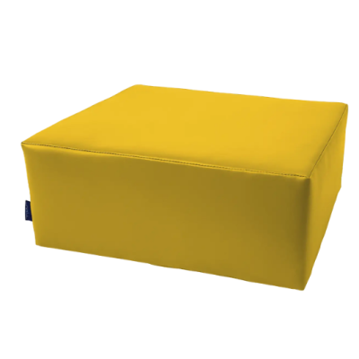 Reabilitacinis Kubas 40 × 30 × 15 cm., įvairių spalvų