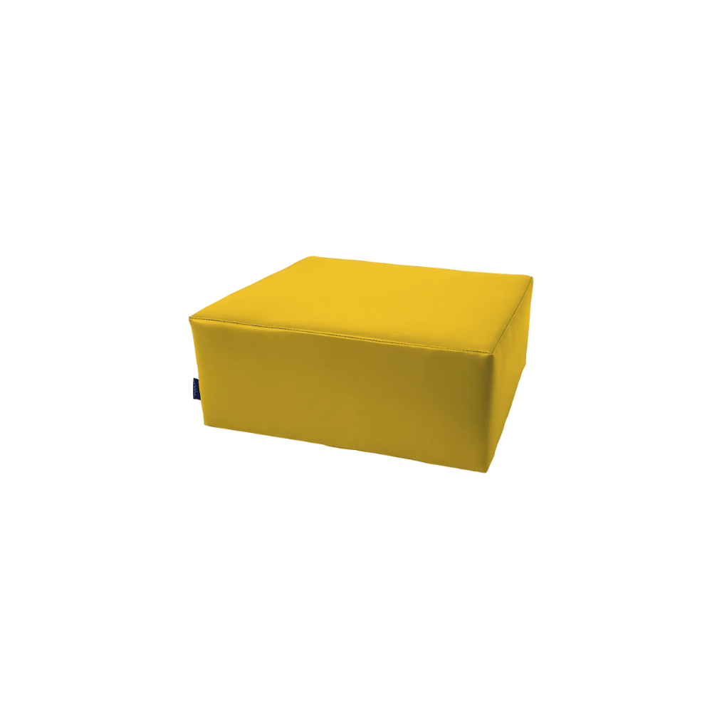 Reabilitacinis Kubas 40 × 30 × 15 cm., įvairių spalvų