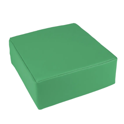 Reabilitacinis Kubas 40 × 30 × 10 cm., įvairių spalvų