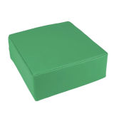 Reabilitacinis Kubas 40 × 30 × 10 cm., įvairių spalvų