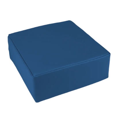 Reabilitacinis Kubas 40 × 30 × 10 cm., įvairių spalvų