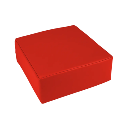 Reabilitacinis Kubas 40 × 30 × 10 cm., įvairių spalvų
