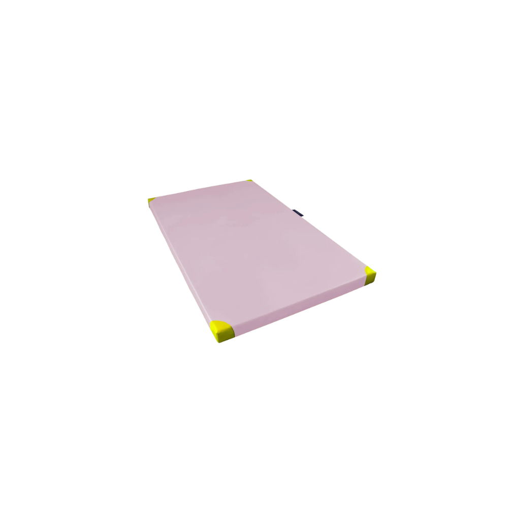 Reabilitacinis Čiužinys 200 × 120 × 5 cm. – Kietas, įvairių spalvų