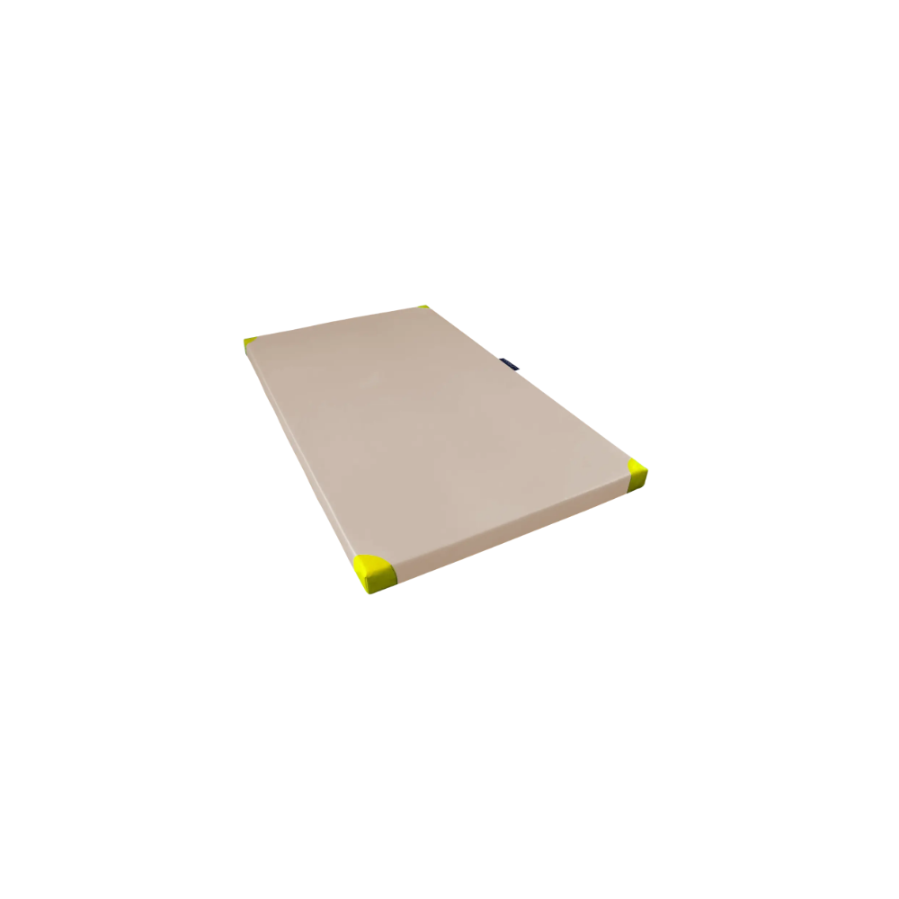 Reabilitacinis Čiužinys 200 × 120 × 5 cm. – Kietas, įvairių spalvų