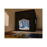 Sensorinis namas 110x110x110cm
