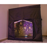 Sensorinis namas 110x110x110cm