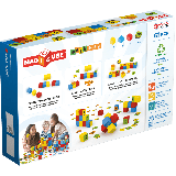 Magnetinės kaladėlės - Matematika (61 vnt.)