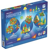 Magnetinis konstruktorius - Deimantinės plytelės (100 vnt.)
