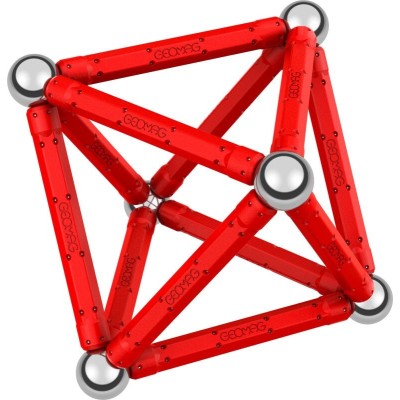 Magnetinis konstruktorius - Klasikinis – Geometrija (24 vnt.)