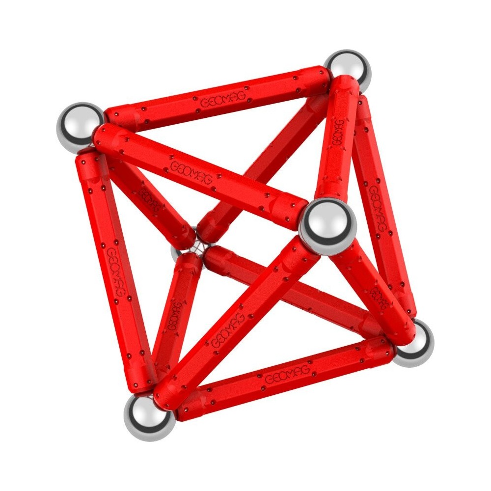 Magnetinis konstruktorius - Klasikinis – Geometrija (24 vnt.)