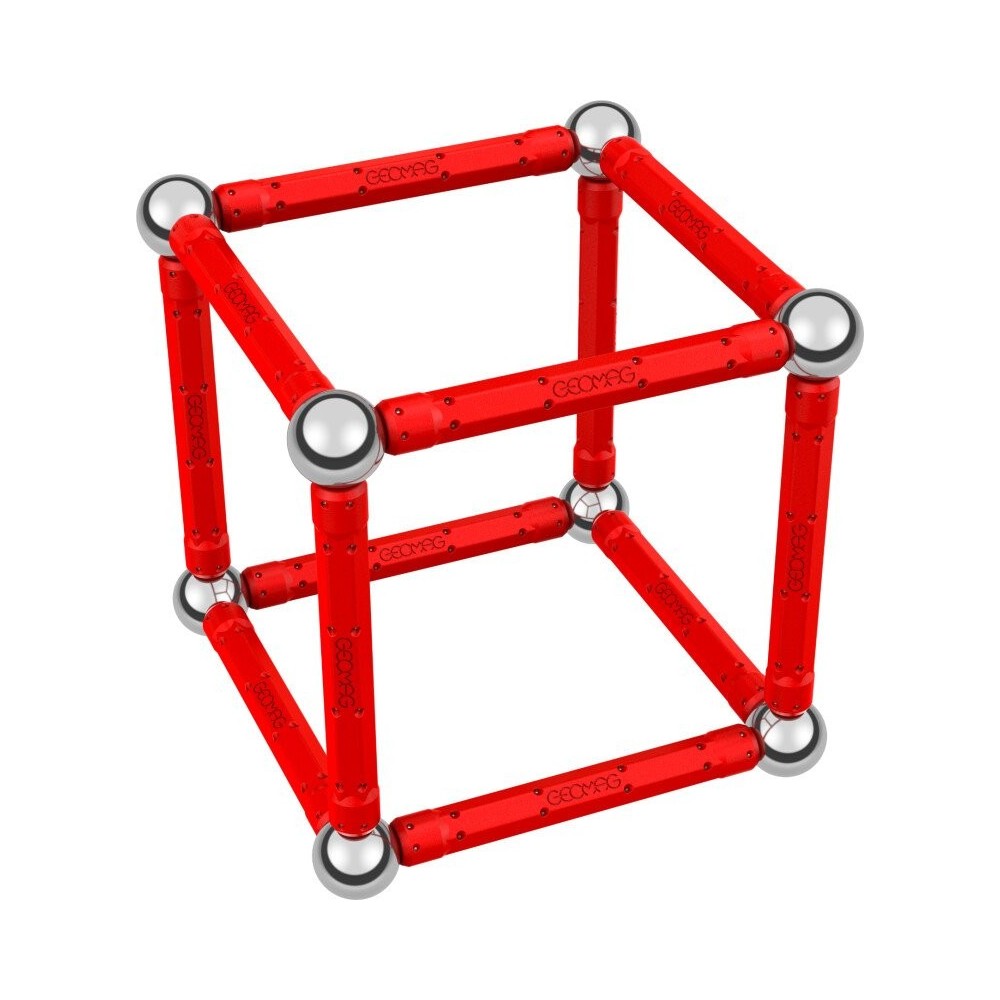 Magnetinis konstruktorius - Klasikinis – Geometrija (24 vnt.)