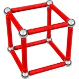 Magnetinis konstruktorius - Klasikinis – Geometrija (24 vnt.)
