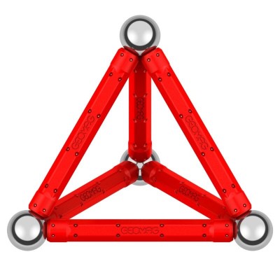 Magnetinis konstruktorius - Klasikinis – Geometrija (24 vnt.)