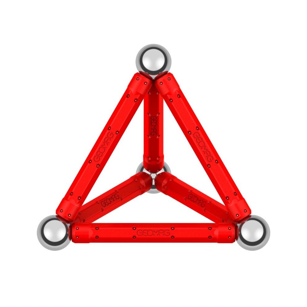Magnetinis konstruktorius - Klasikinis – Geometrija (24 vnt.)