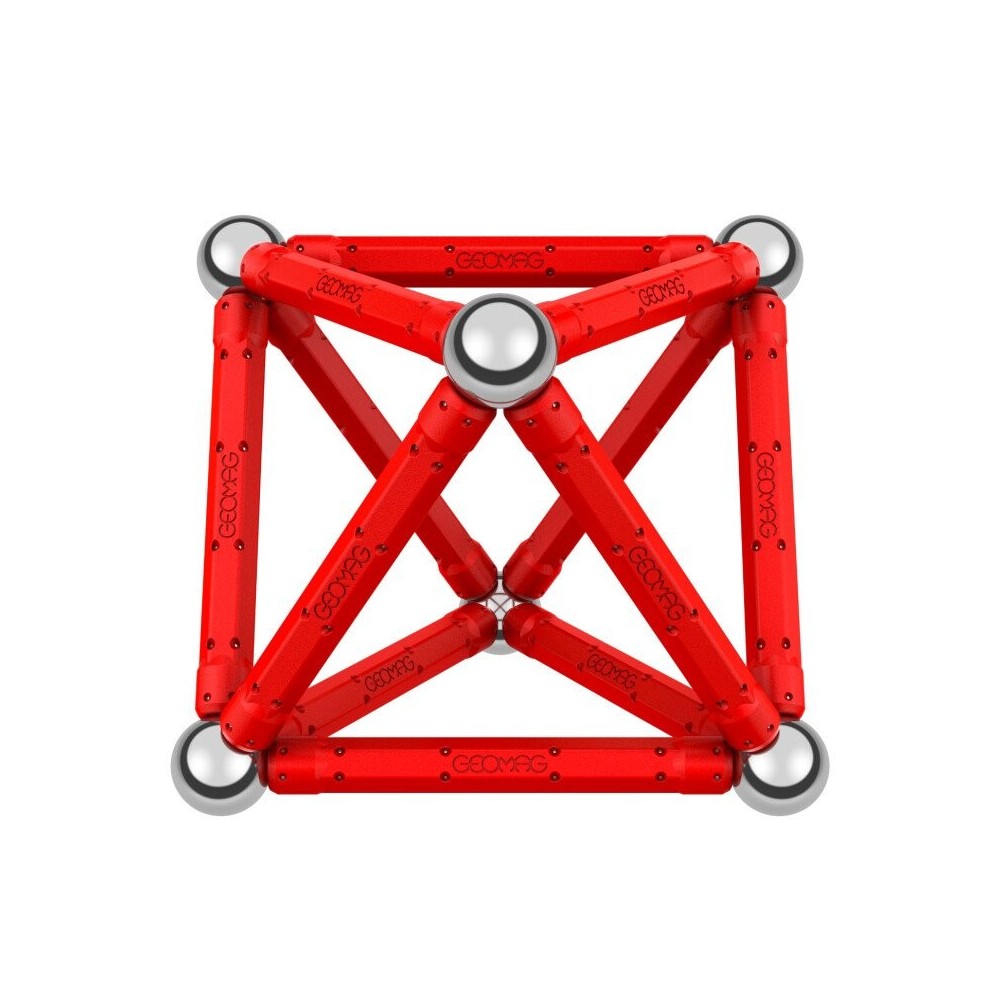 Magnetinis konstruktorius - Klasikinis – Geometrija (24 vnt.)
