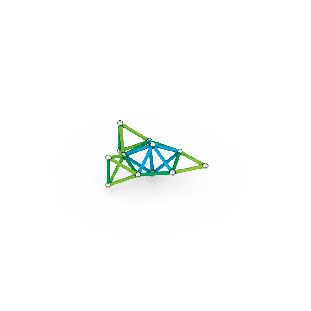 Magnetinis konstruktorius - Klasikinis (60 vnt.)