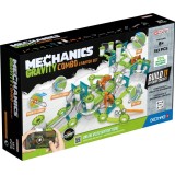 Magnetinis konstruktorius - Mechanika - Lenktynių trasa (153vnt.)