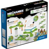 Magnetinis konstruktorius - Mechanika - Smagračiai (96 vnt.)
