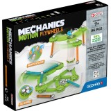 Magnetinis konstruktorius - Mechanika - Smagračiai (96 vnt.)