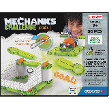 Magnetinis konstruktorius - Mechanika - Vartai! (96 vnt.)