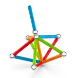 Magnetinis konstruktorius - Spalvos (25 vnt.)