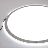 Apvalus šviesos skydelis, 60 cm
