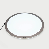 Apvalus šviesos skydelis, 60 cm