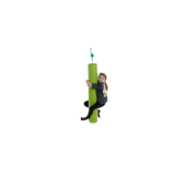 „Steamer Swing“ vertikalios supynės