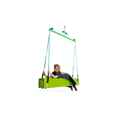 Didelės terapinės sūpynės / Stability