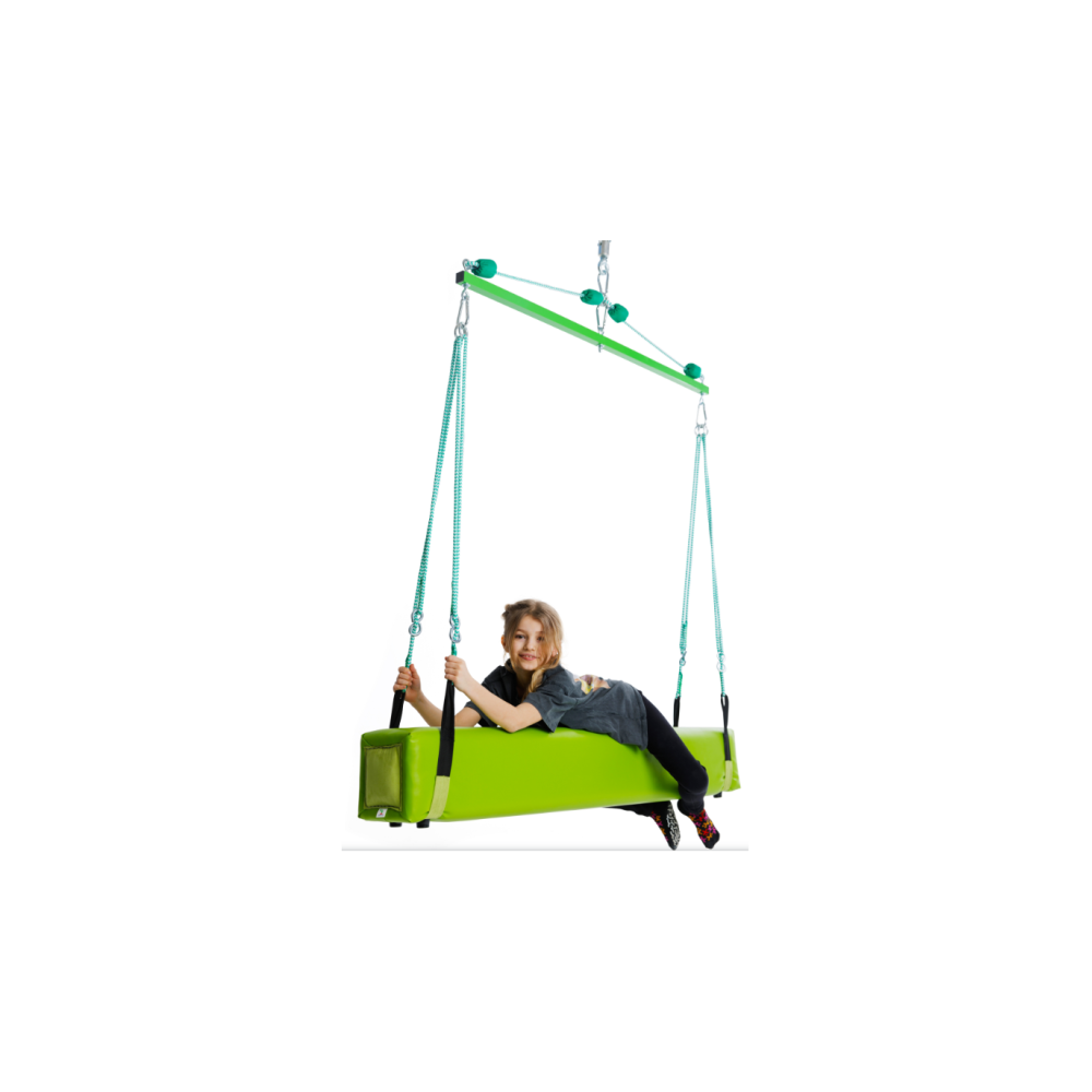 Didelės terapinės sūpynės / Stability