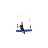 „Apvalus arkliukas“ su dviem virvėmis-profesionali terapinė priemonė