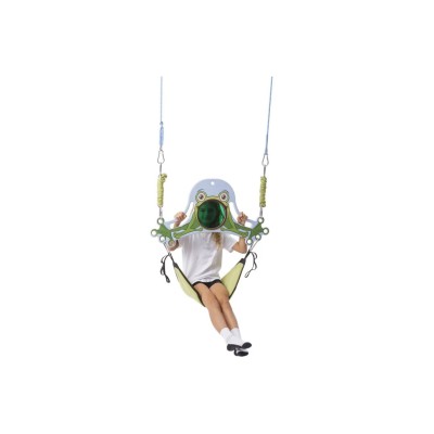 „Frog Swing Deluxe“ supynės