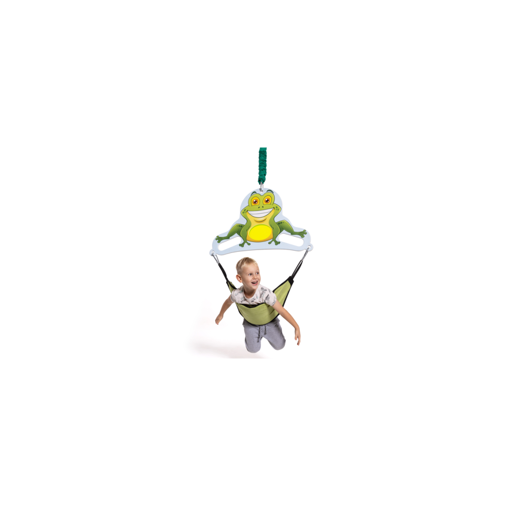„Frog Swing Deluxe“ supynės