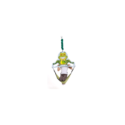 „Frog Swing Deluxe“ supynės