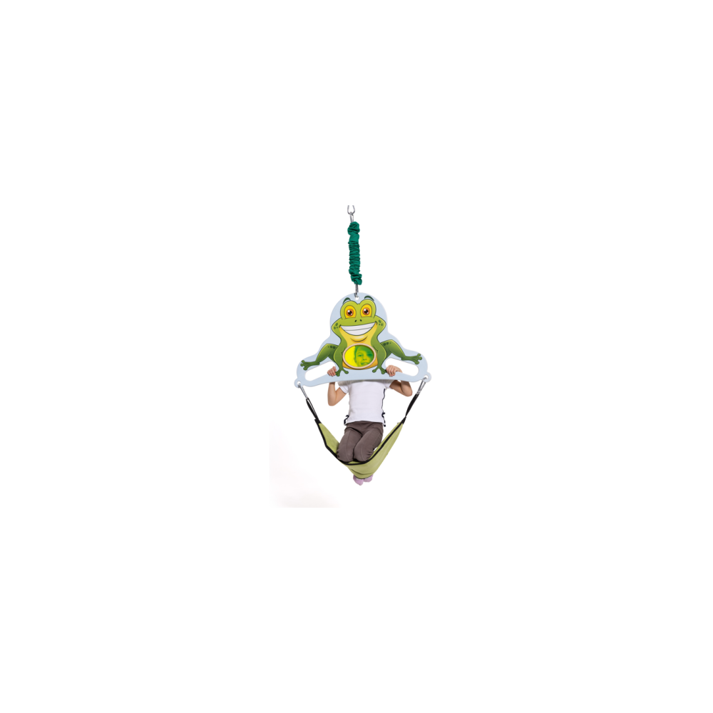 „Frog Swing Deluxe“ supynės