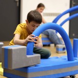 „Connect GO“  didelių minkštų elementų rinkinys