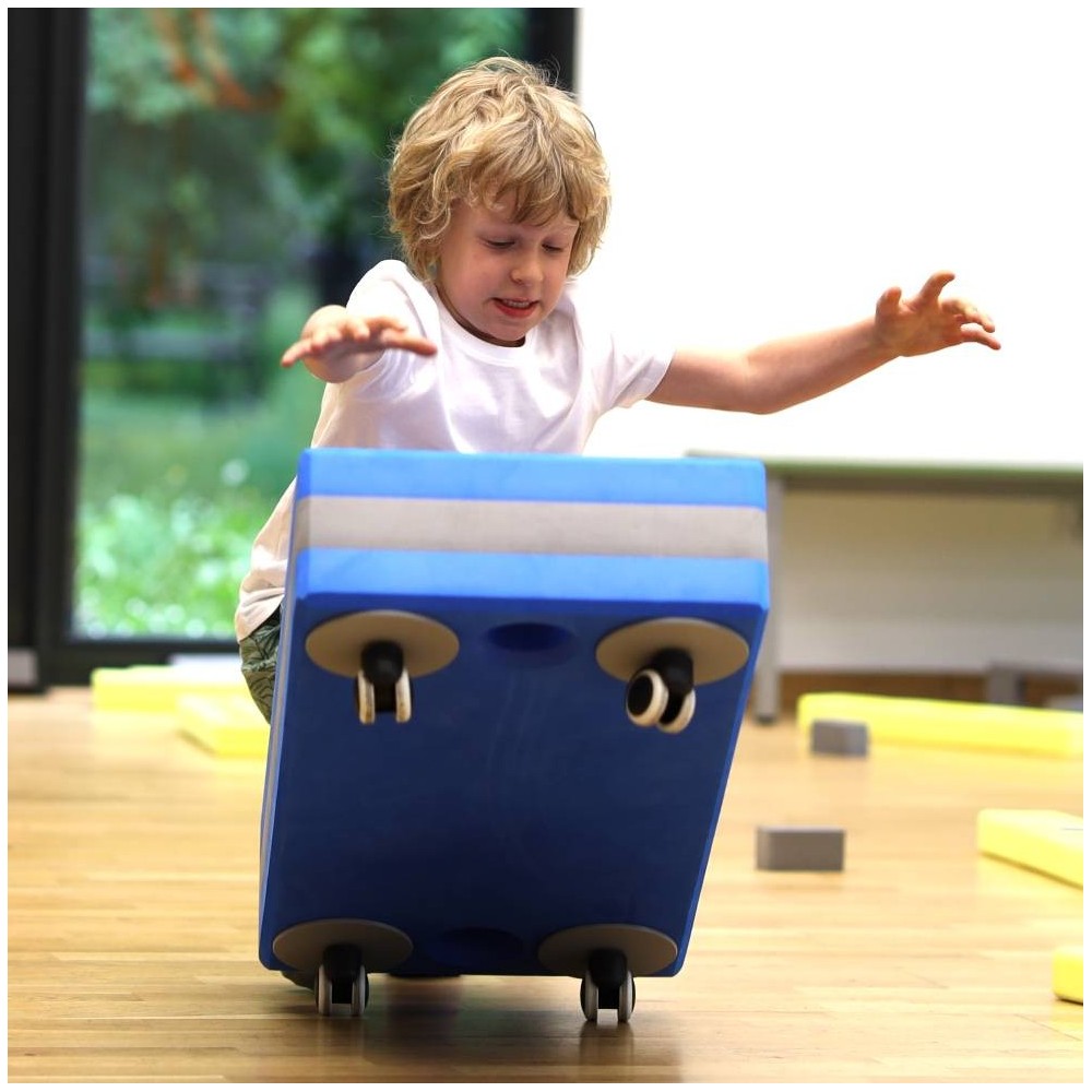 „Connect GO“  didelių minkštų elementų rinkinys