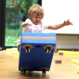 „Connect GO“  didelių minkštų elementų rinkinys