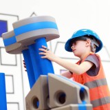 „Connect 105“  didelių minkštų elementų rinkinys