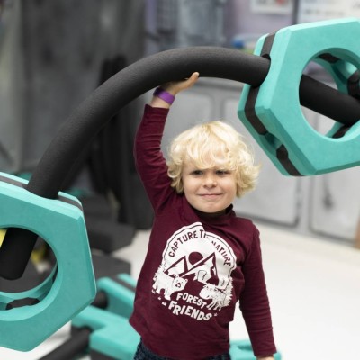„Connect 105“  didelių minkštų elementų rinkinys