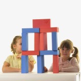 Minkštų plytų rinkinys ,,Basic 20"