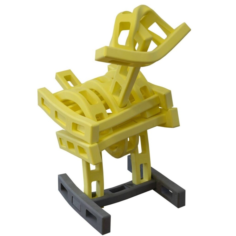 Kompaktiškas didelių minkštų detalių rinkinys ,,Perfect 80"