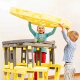 Kompaktiškas didelių minkštų detalių rinkinys ,,Perfect 160"
