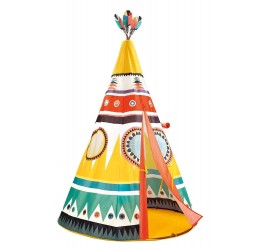 Vaikiška palapinė "Tipi"