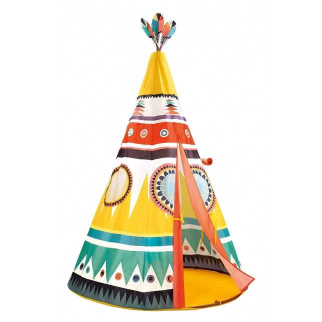 Vaikiška palapinė "Tipi"