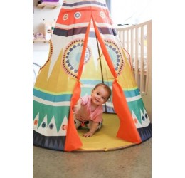 Vaikiška palapinė "Tipi"