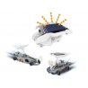 „4in1“ saulės robotų mokymosi rinkinys