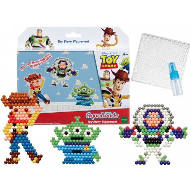 Aquabeads vandens karoliukai - "Toy Story"